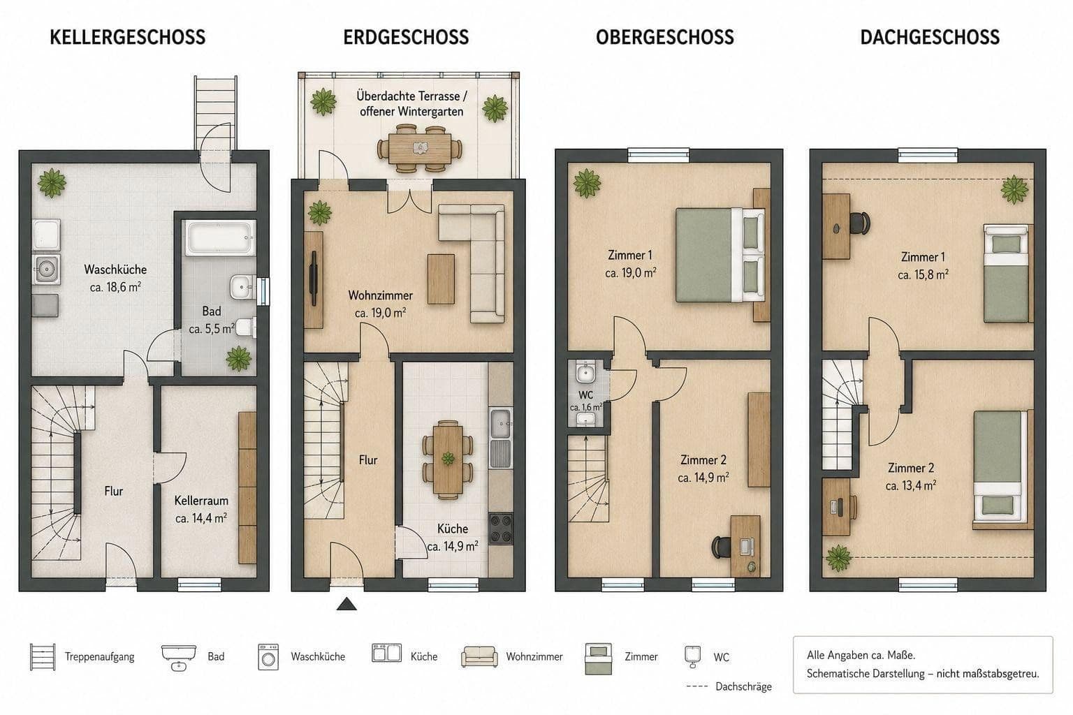 house for sale, 130 m², Köln, North Rhine-Westphalia house for sale, 130 m², Köln, North Rhine-Westphalia