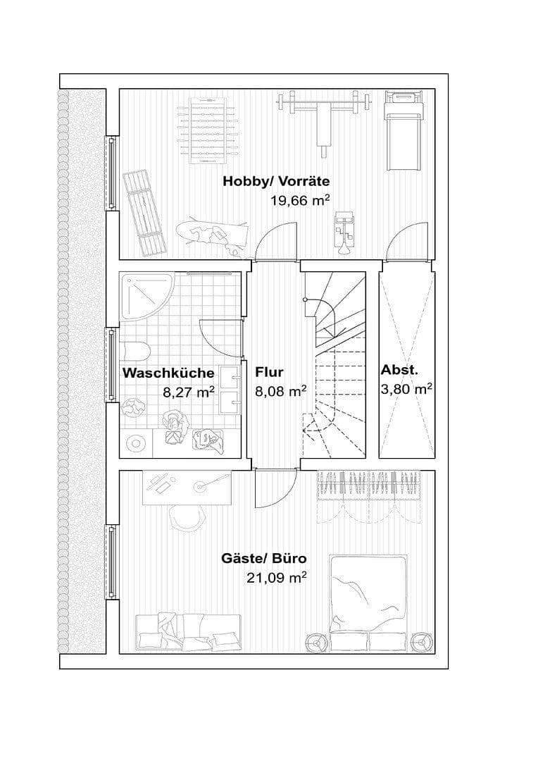 house for sale, 120 m², Weiterstadt, Hesse house for sale, 120 m², Weiterstadt, Hesse