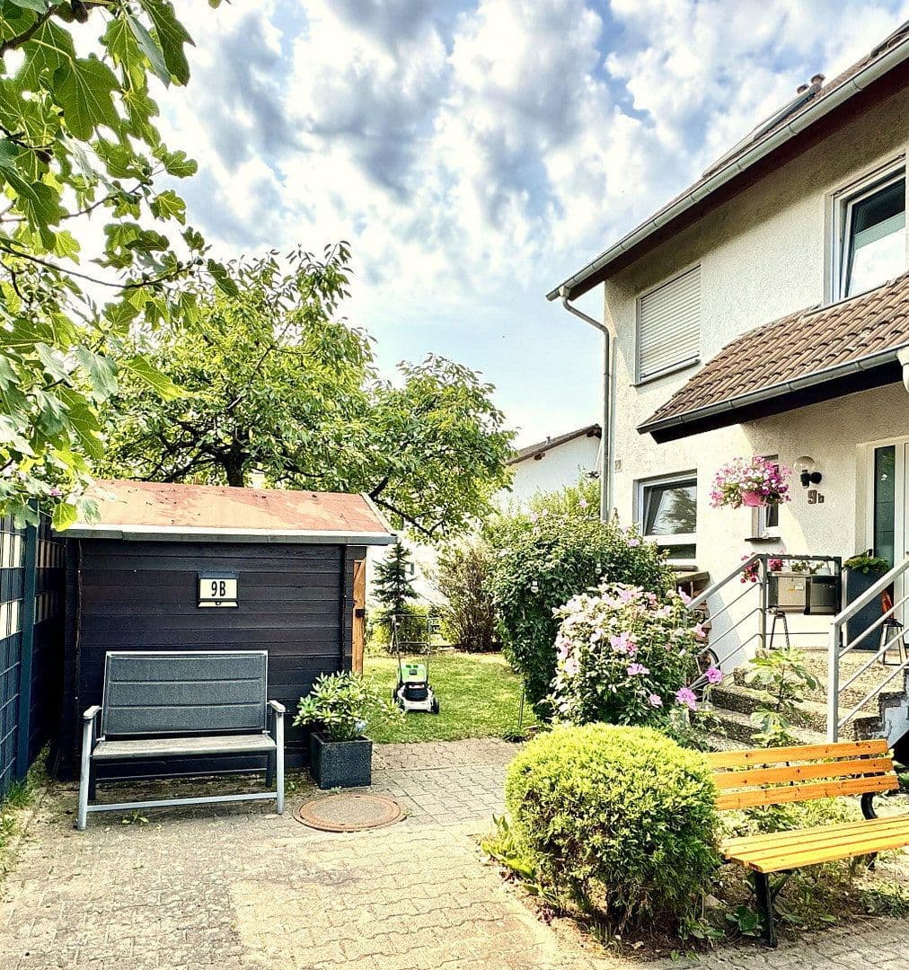 house for sale, 120 m², Weiterstadt, Hesse house for sale, 120 m², Weiterstadt, Hesse
