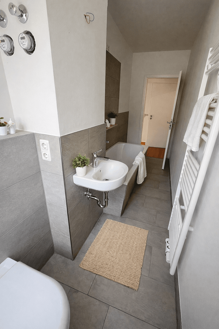 3 bedroom flat to rent, 59 m², Siedlungsring 10, Groß Stieten, Mecklenburg-Vorpommern 3 bedroom flat to rent, 59 m², Siedlungsring 10, Groß Stieten, Mecklenburg-Vorpommern