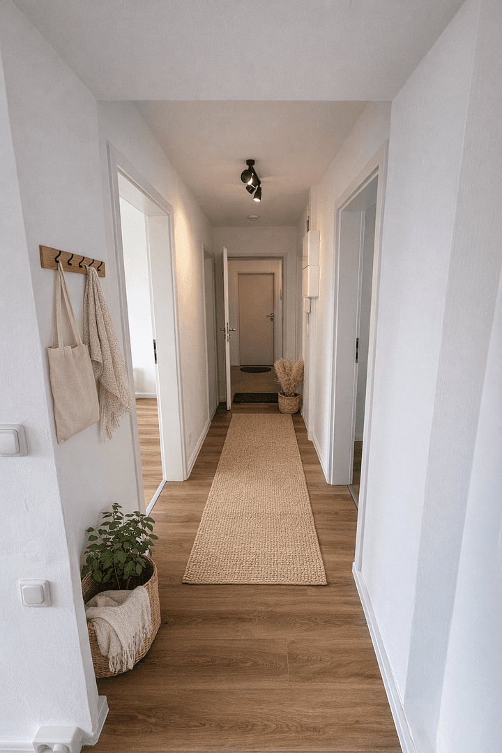 3 bedroom flat to rent, 59 m², Siedlungsring 10, Groß Stieten, Mecklenburg-Vorpommern 3 bedroom flat to rent, 59 m², Siedlungsring 10, Groß Stieten, Mecklenburg-Vorpommern