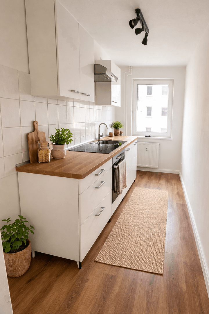 3 bedroom flat to rent, 59 m², Siedlungsring 10, Groß Stieten, Mecklenburg-Vorpommern 3 bedroom flat to rent, 59 m², Siedlungsring 10, Groß Stieten, Mecklenburg-Vorpommern
