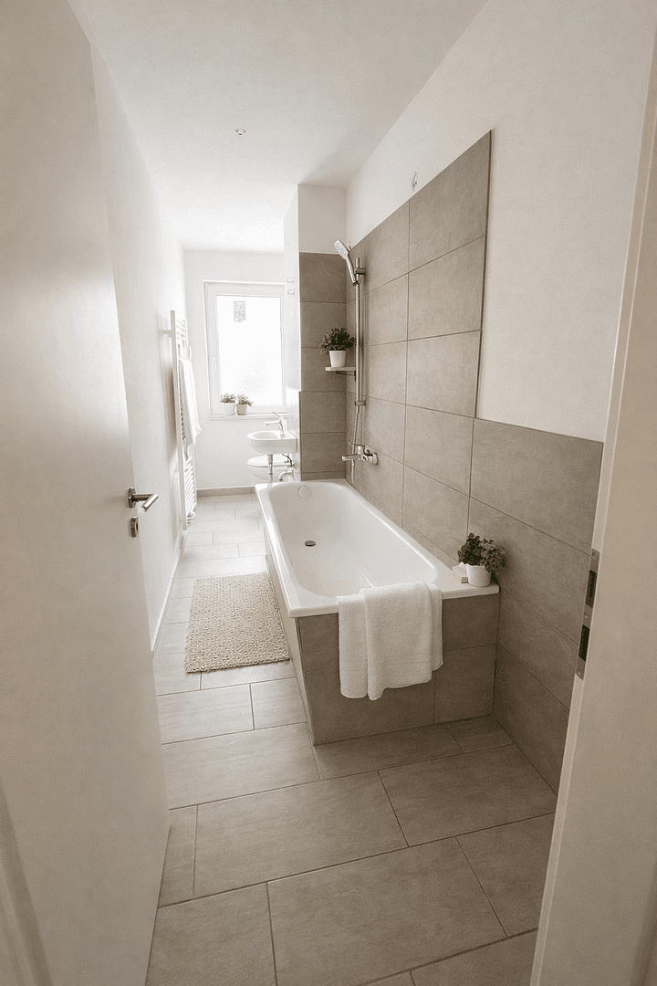 3 bedroom flat to rent, 59 m², Siedlungsring 10, Groß Stieten, Mecklenburg-Vorpommern 3 bedroom flat to rent, 59 m², Siedlungsring 10, Groß Stieten, Mecklenburg-Vorpommern