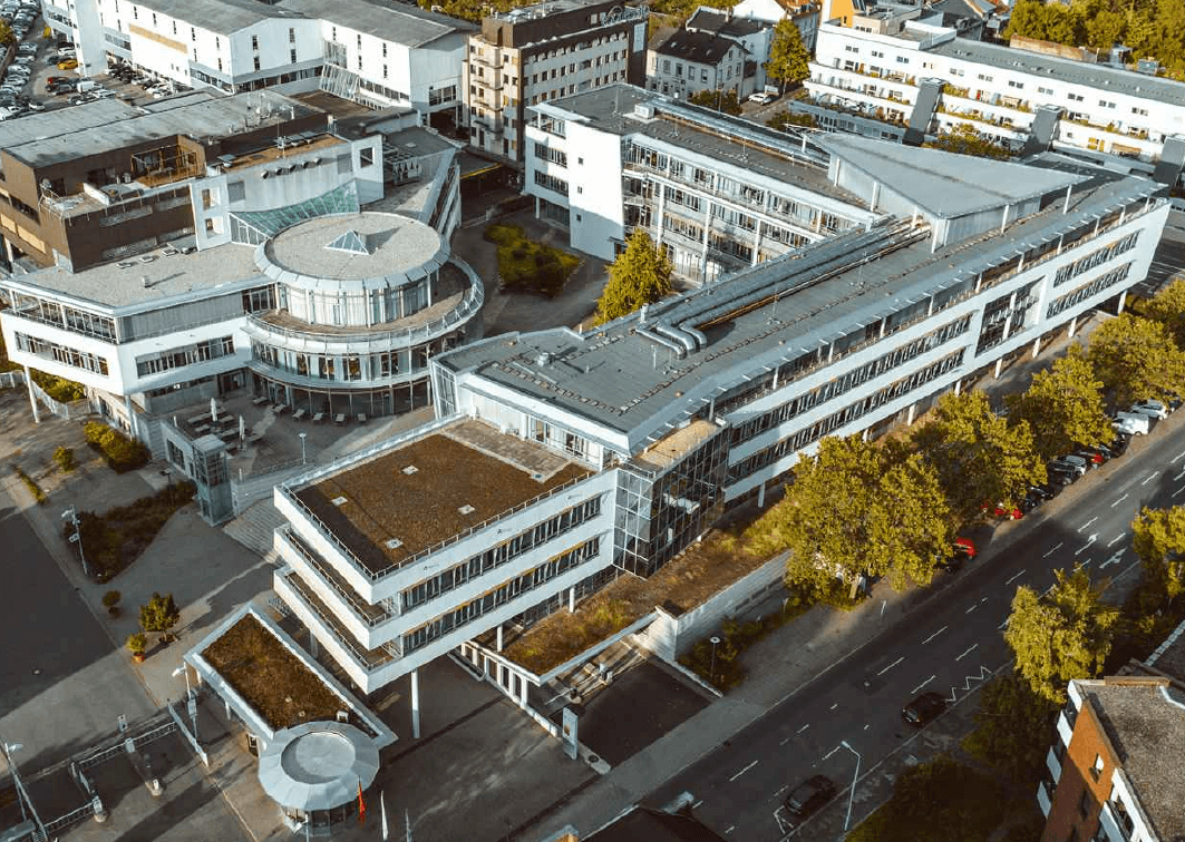 office to rent, 1,846 m², Landwehrstraße 51, Darmstadt, Hesse office to rent, 1,846 m², Landwehrstraße 51, Darmstadt, Hesse