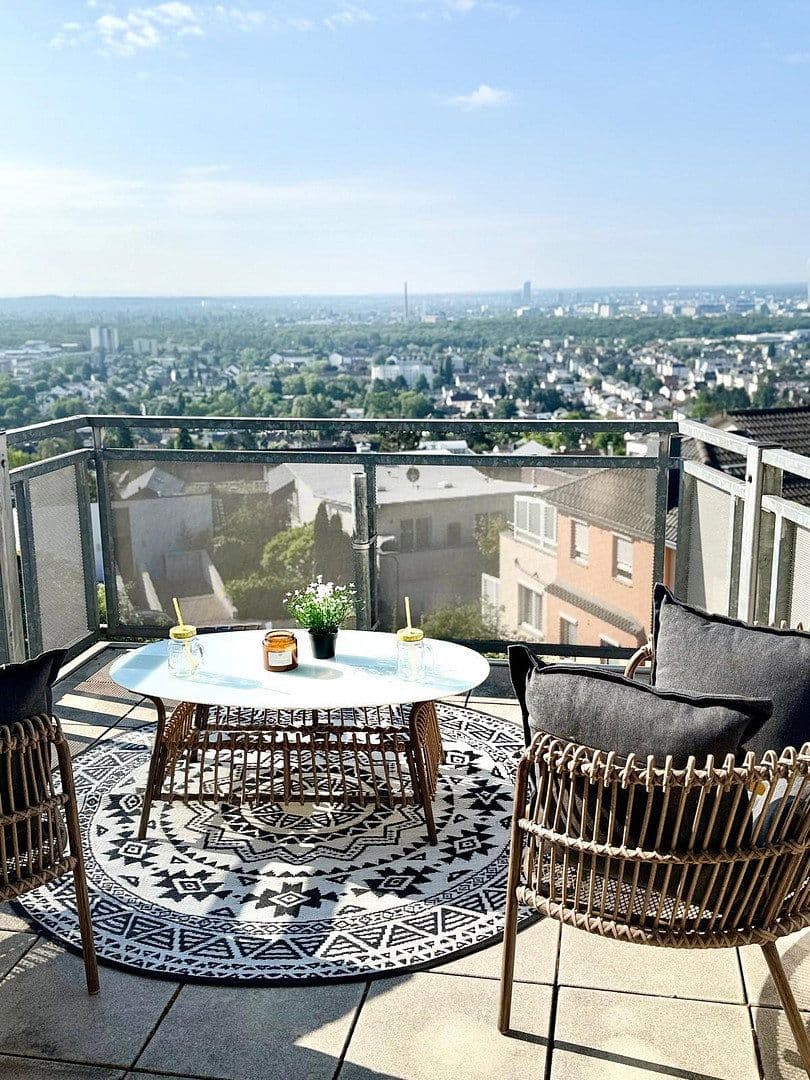 4 bedroom flat for sale, 110 m², Frankfurt, Hesse 4 bedroom flat for sale, 110 m², Frankfurt, Hesse