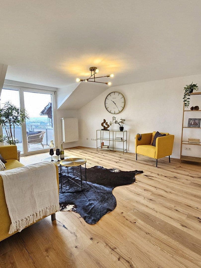 4 bedroom flat for sale, 110 m², Frankfurt, Hesse 4 bedroom flat for sale, 110 m², Frankfurt, Hesse