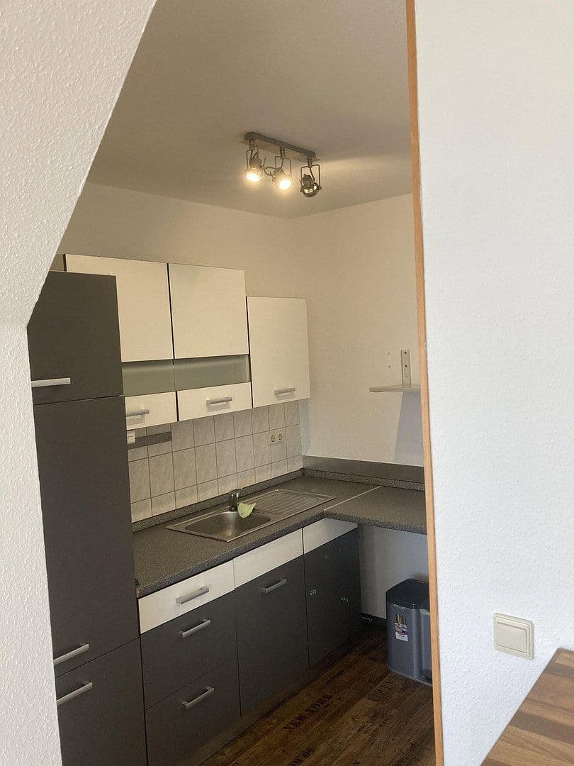 2 bedroom flat for sale, 47 m², Burgstädt, Saxony 2 bedroom flat for sale, 47 m², Burgstädt, Saxony