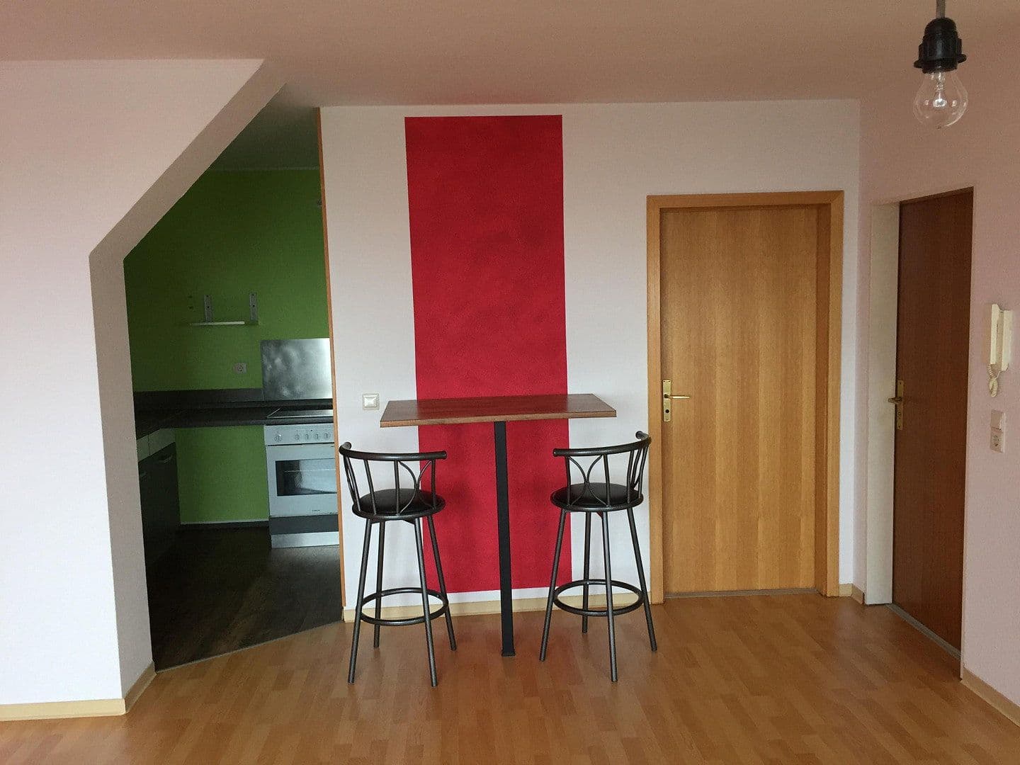 2 bedroom flat for sale, 47 m², Burgstädt, Saxony 2 bedroom flat for sale, 47 m², Burgstädt, Saxony