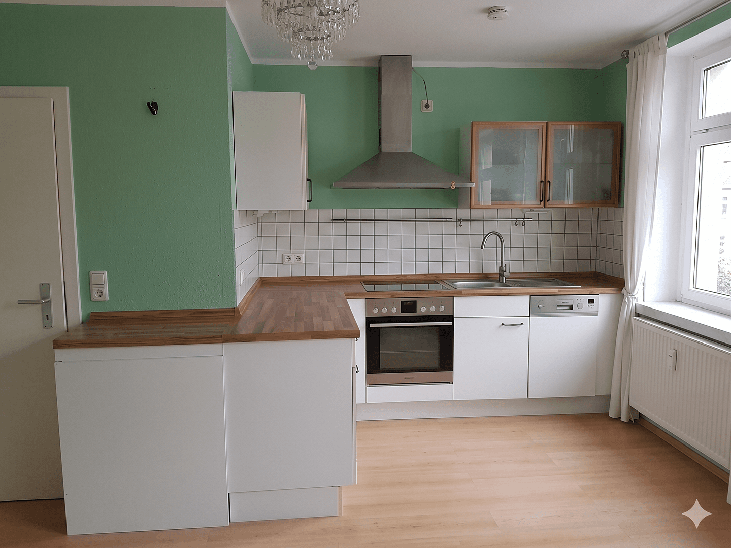 4 bedroom flat to rent, 86 m², Biesenthal, Brandenburg 4 bedroom flat to rent, 86 m², Biesenthal, Brandenburg