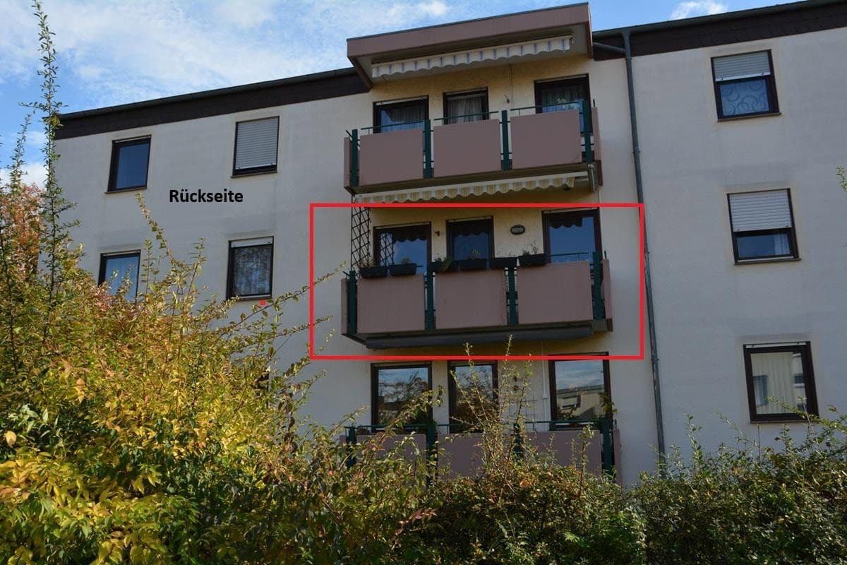 3 bedroom flat for sale, 80 m², Mannheim, Baden-Württemberg 3 bedroom flat for sale, 80 m², Mannheim, Baden-Württemberg