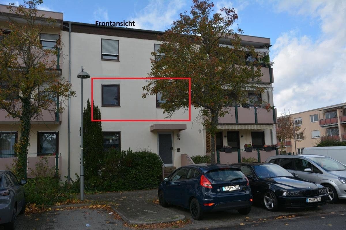 3 bedroom flat for sale, 80 m², Mannheim, Baden-Württemberg 3 bedroom flat for sale, 80 m², Mannheim, Baden-Württemberg