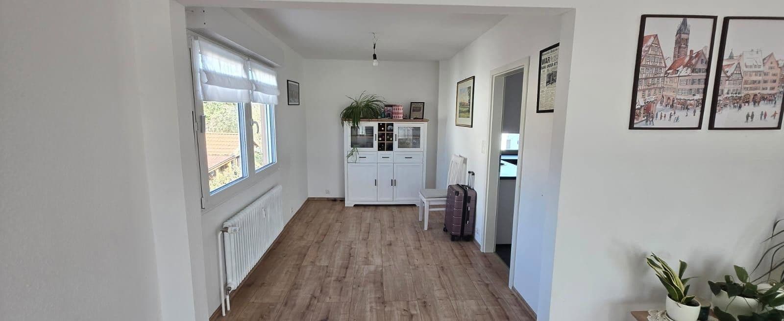 3 bedroom flat to rent, 89 m², Mainbernheim, Bavaria 3 bedroom flat to rent, 89 m², Mainbernheim, Bavaria