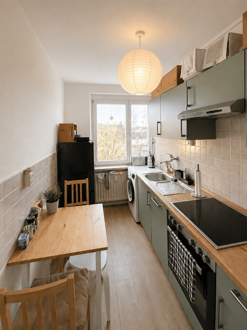 3 bedroom flat to rent, 59 m², Greifswald, Mecklenburg-Vorpommern 3 bedroom flat to rent, 59 m², Greifswald, Mecklenburg-Vorpommern