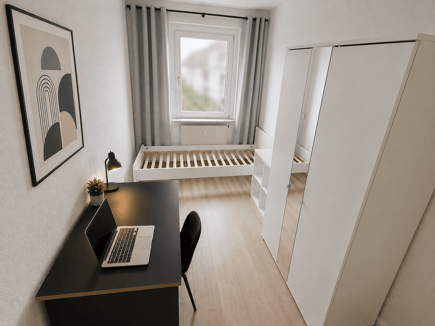 3 bedroom flat to rent, 59 m², Greifswald, Mecklenburg-Vorpommern 3 bedroom flat to rent, 59 m², Greifswald, Mecklenburg-Vorpommern