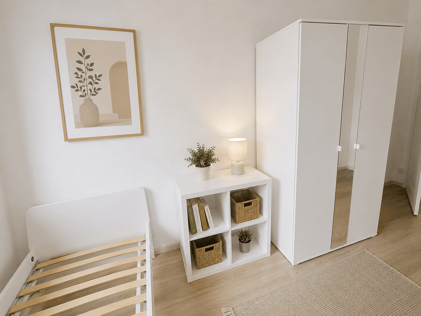 3 bedroom flat to rent, 59 m², Greifswald, Mecklenburg-Vorpommern 3 bedroom flat to rent, 59 m², Greifswald, Mecklenburg-Vorpommern