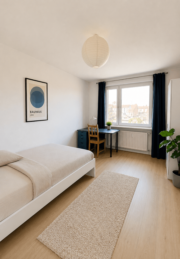 3 bedroom flat to rent, 59 m², Greifswald, Mecklenburg-Vorpommern 3 bedroom flat to rent, 59 m², Greifswald, Mecklenburg-Vorpommern