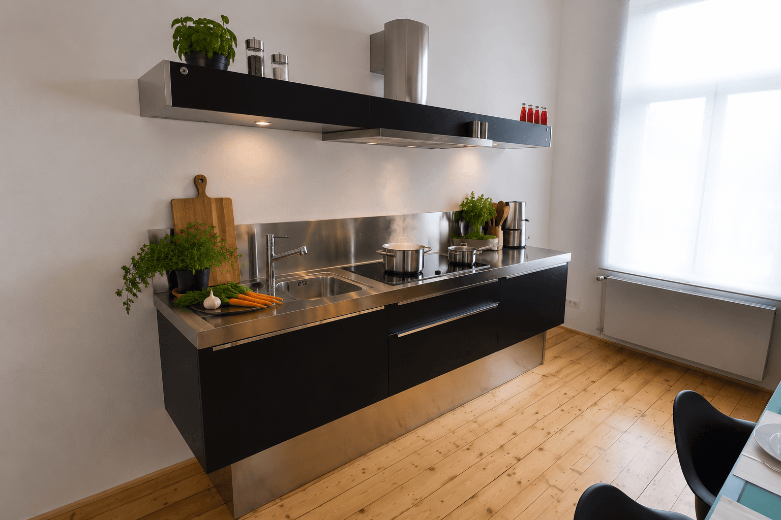 3 bedroom flat to rent, 100 m², Bad Honnef, North Rhine-Westphalia 3 bedroom flat to rent, 100 m², Bad Honnef, North Rhine-Westphalia