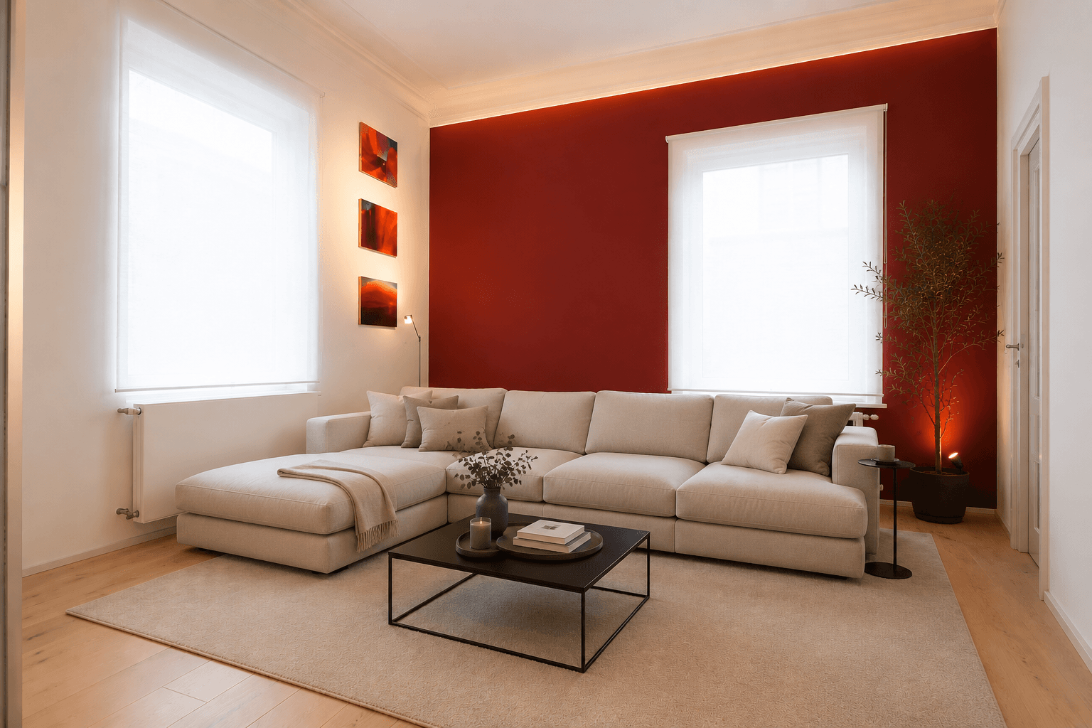 3 bedroom flat to rent, 100 m², Bad Honnef, North Rhine-Westphalia 3 bedroom flat to rent, 100 m², Bad Honnef, North Rhine-Westphalia