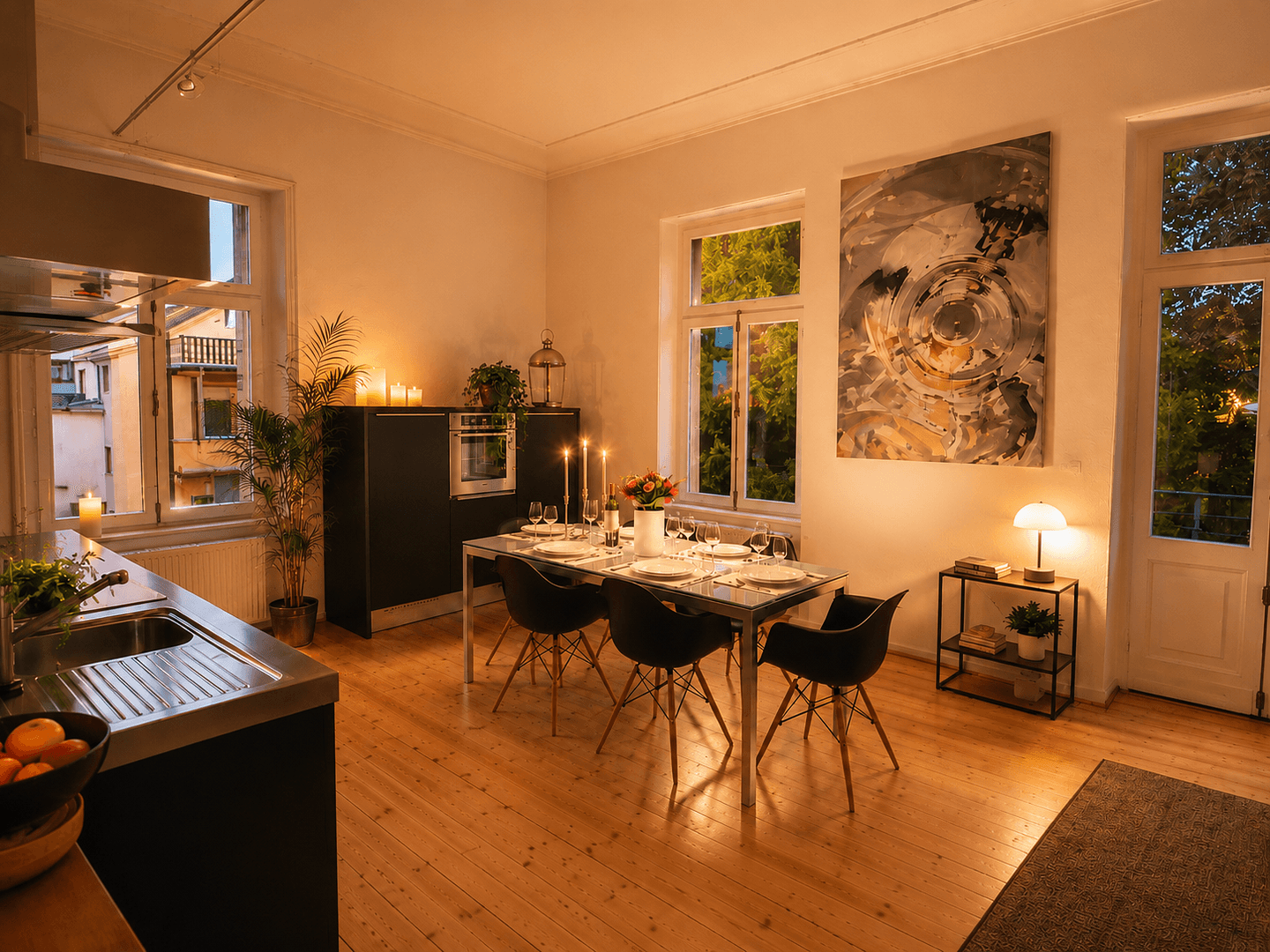 3 bedroom flat to rent, 100 m², Bad Honnef, North Rhine-Westphalia 3 bedroom flat to rent, 100 m², Bad Honnef, North Rhine-Westphalia