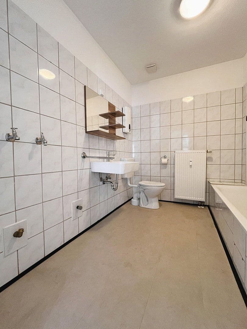 2 bedroom flat to rent, 57 m², Elze, Lower Saxony 2 bedroom flat to rent, 57 m², Elze, Lower Saxony