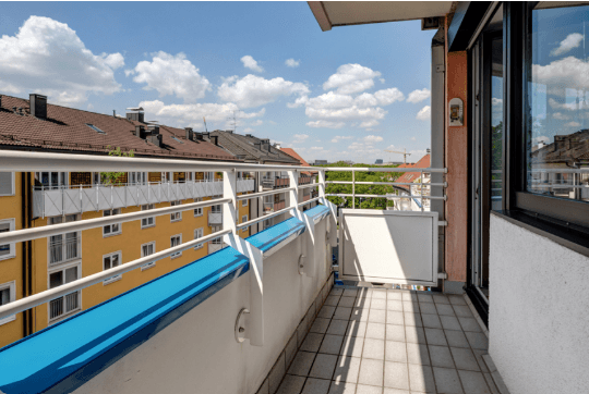 3 bedroom flat for sale, 71 m², Schleißheimer Str. 186, München, Bavaria 3 bedroom flat for sale, 71 m², Schleißheimer Str. 186, München, Bavaria