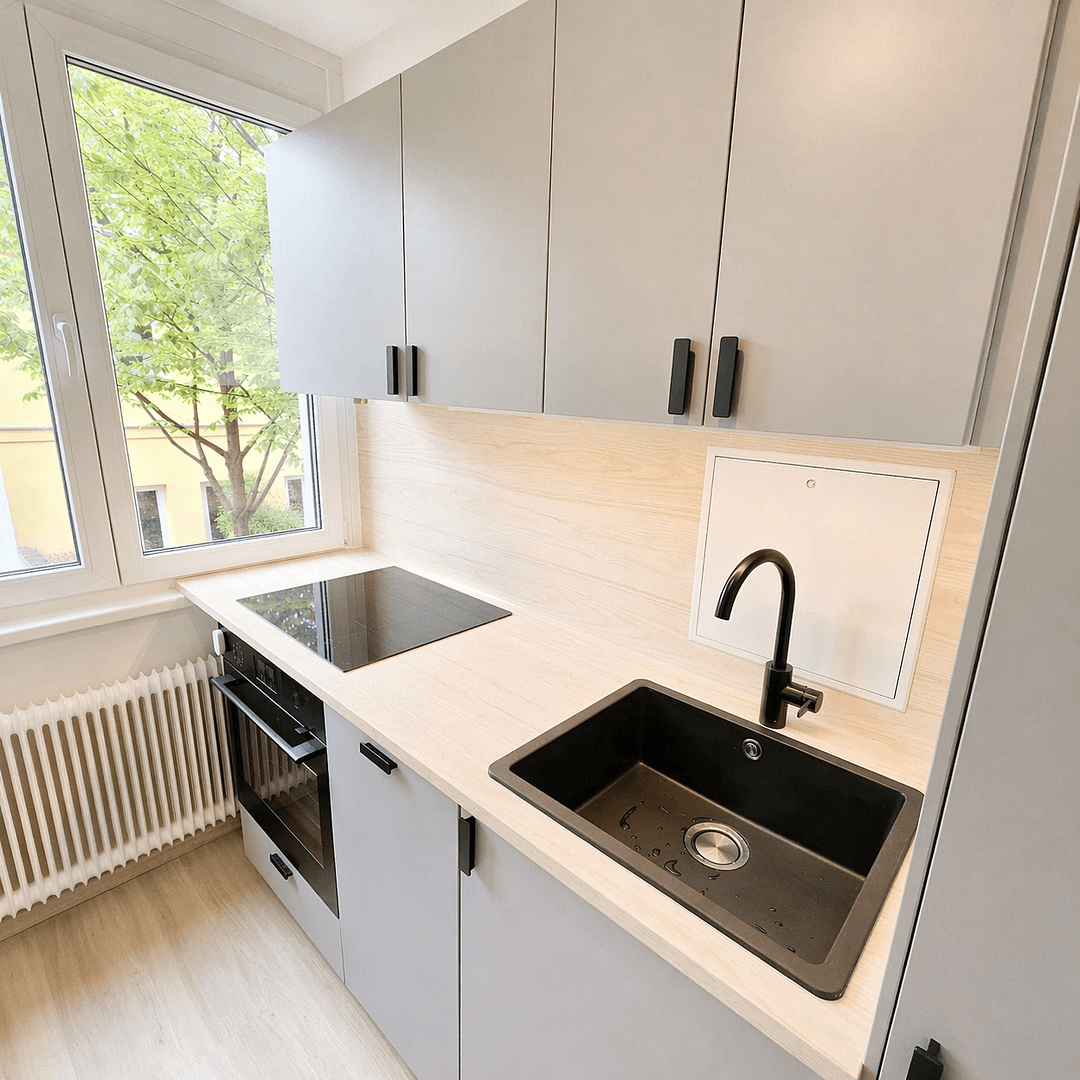 3 bedroom flat to rent, 70 m², Gyrowetzgasse 2, Wien, Vienna 3 bedroom flat to rent, 70 m², Gyrowetzgasse 2, Wien, Vienna
