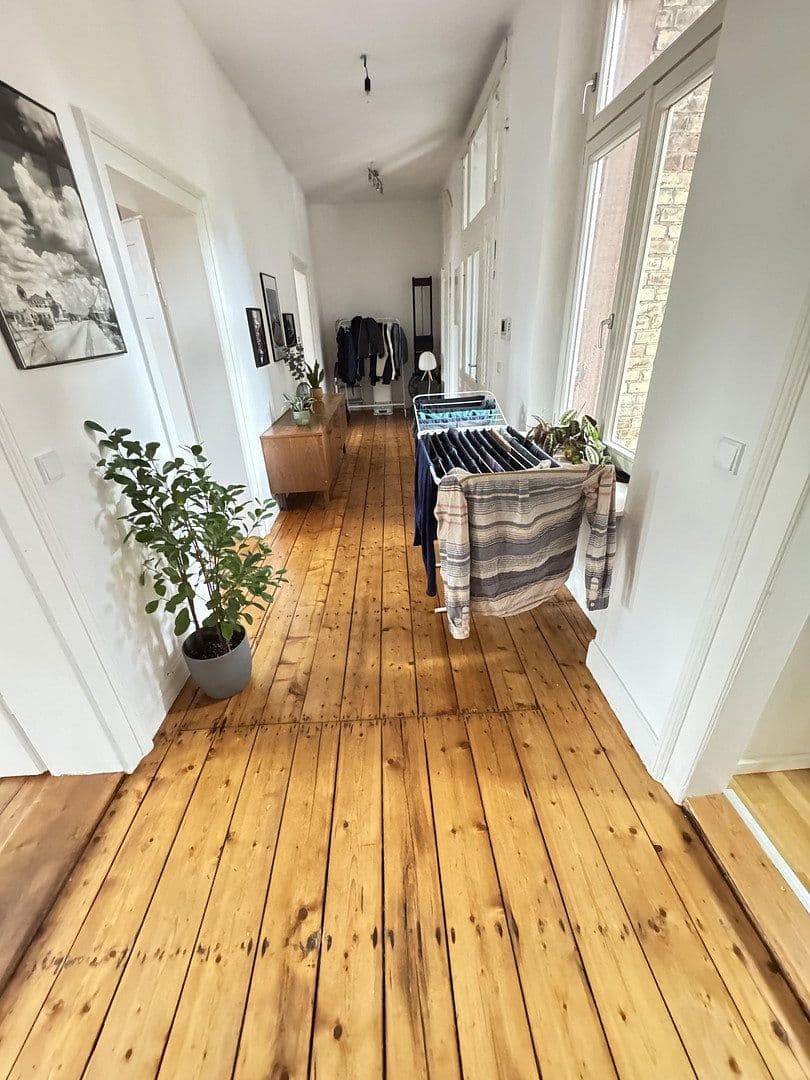 3 bedroom flat to rent, 84 m², Mannehim, Baden-Württemberg 3 bedroom flat to rent, 84 m², Mannehim, Baden-Württemberg