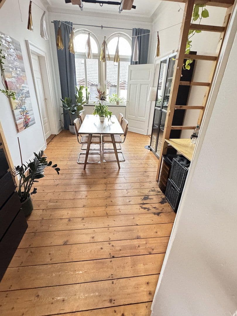 3 bedroom flat to rent, 84 m², Mannehim, Baden-Württemberg 3 bedroom flat to rent, 84 m², Mannehim, Baden-Württemberg