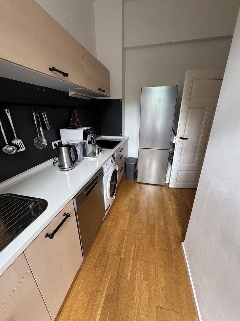 3 bedroom flat to rent, 84 m², Mannehim, Baden-Württemberg 3 bedroom flat to rent, 84 m², Mannehim, Baden-Württemberg