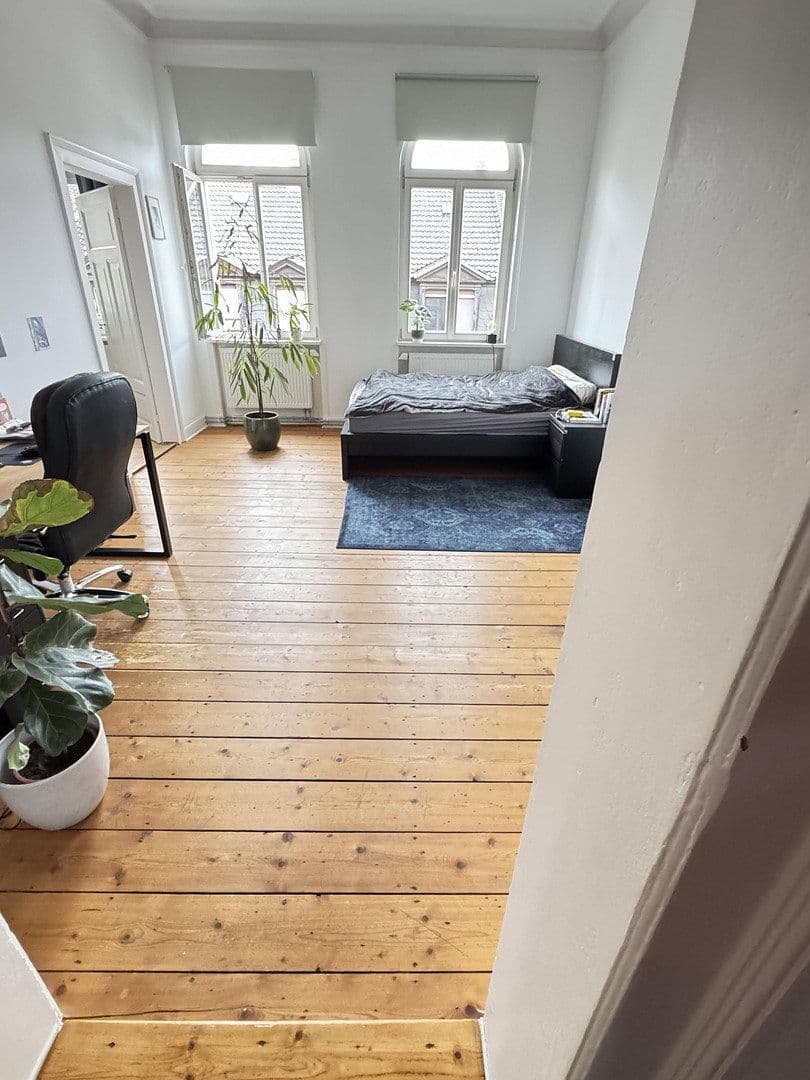 3 bedroom flat to rent, 84 m², Mannehim, Baden-Württemberg 3 bedroom flat to rent, 84 m², Mannehim, Baden-Württemberg