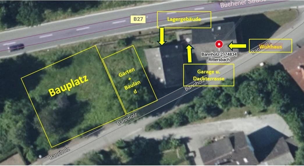 house for sale, 142 m², Bannholz 2, Elztal, Baden-Württemberg house for sale, 142 m², Bannholz 2, Elztal, Baden-Württemberg