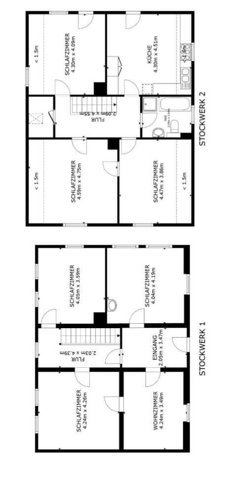 house for sale, 142 m², Bannholz 2, Elztal, Baden-Württemberg house for sale, 142 m², Bannholz 2, Elztal, Baden-Württemberg
