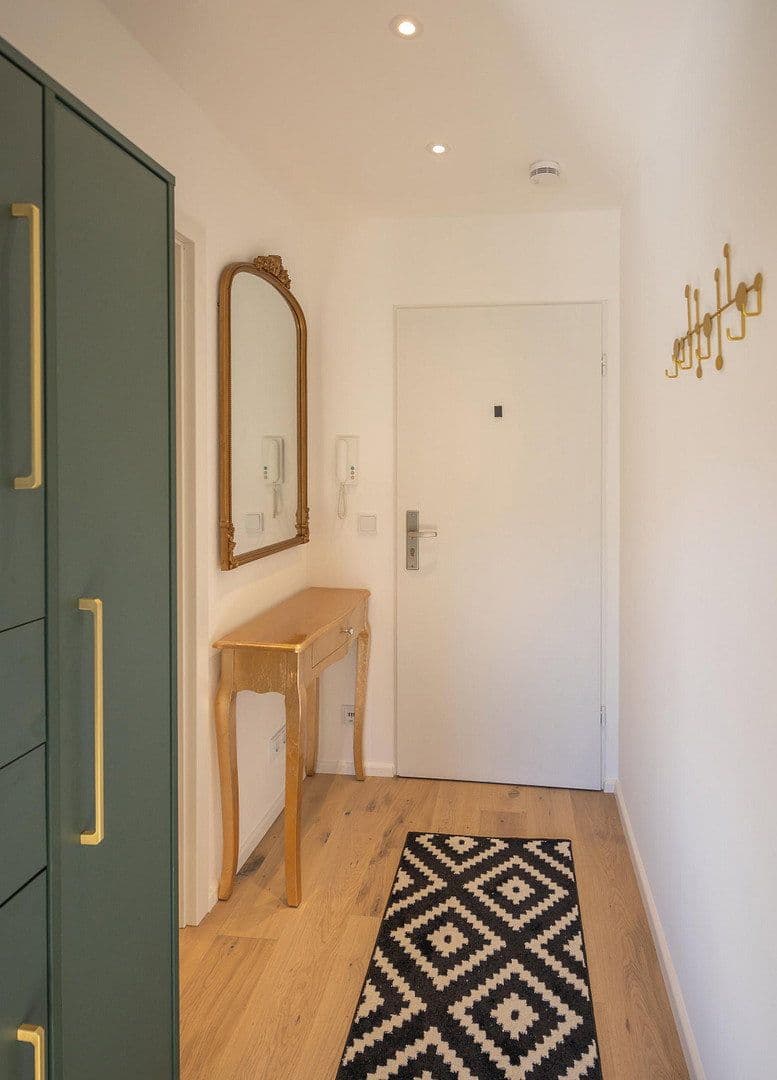 Studio flat to rent, 40 m², Brucker Str. 11, Dachau, Bavaria Studio flat to rent, 40 m², Brucker Str. 11, Dachau, Bavaria