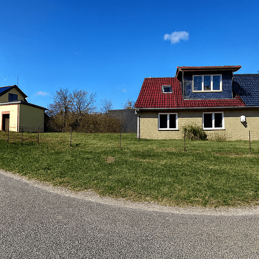 house for sale, 164 m², Dorfstr. 17, Priborn, Mecklenburg-Vorpommern house for sale, 164 m², Dorfstr. 17, Priborn, Mecklenburg-Vorpommern