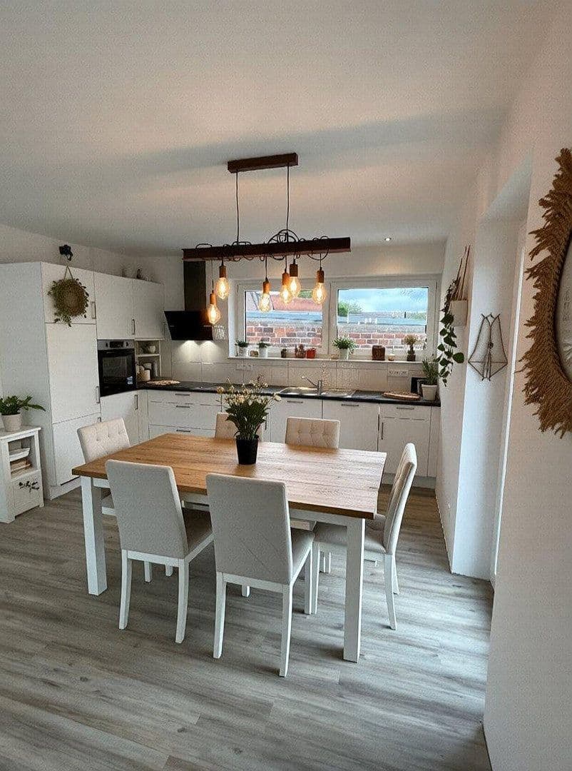 house to rent, 104 m², Nordhorn, Lower Saxony house to rent, 104 m², Nordhorn, Lower Saxony