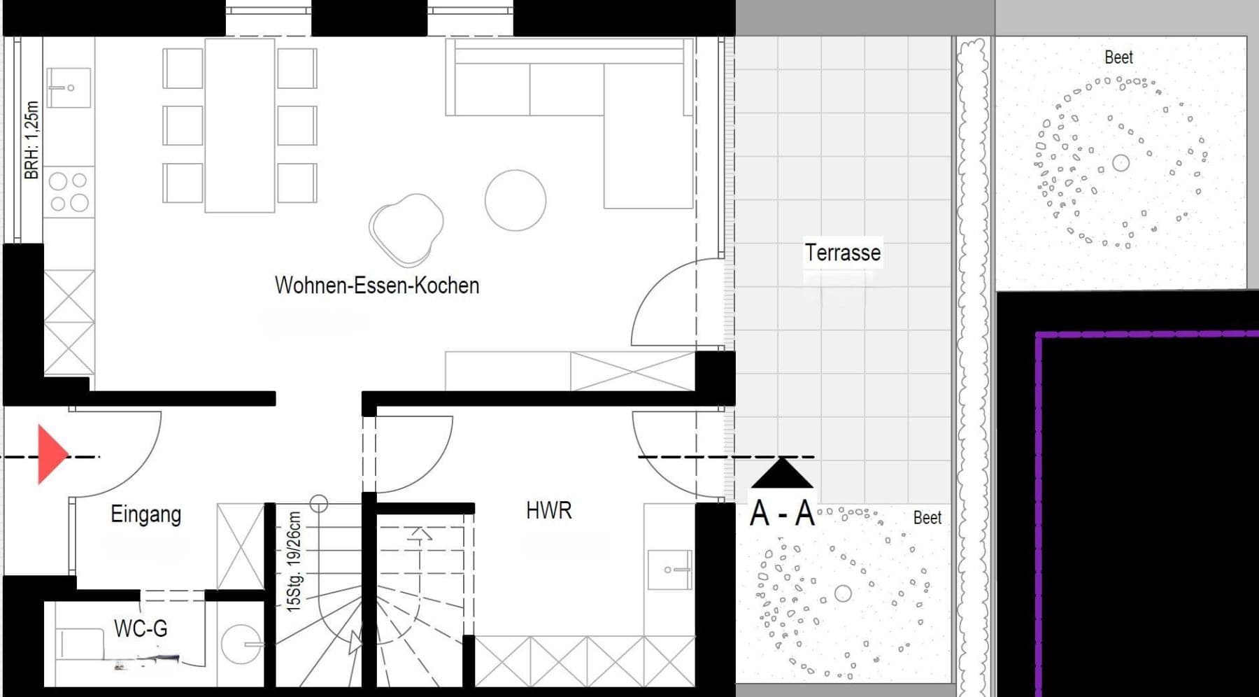 house to rent, 104 m², Nordhorn, Lower Saxony house to rent, 104 m², Nordhorn, Lower Saxony