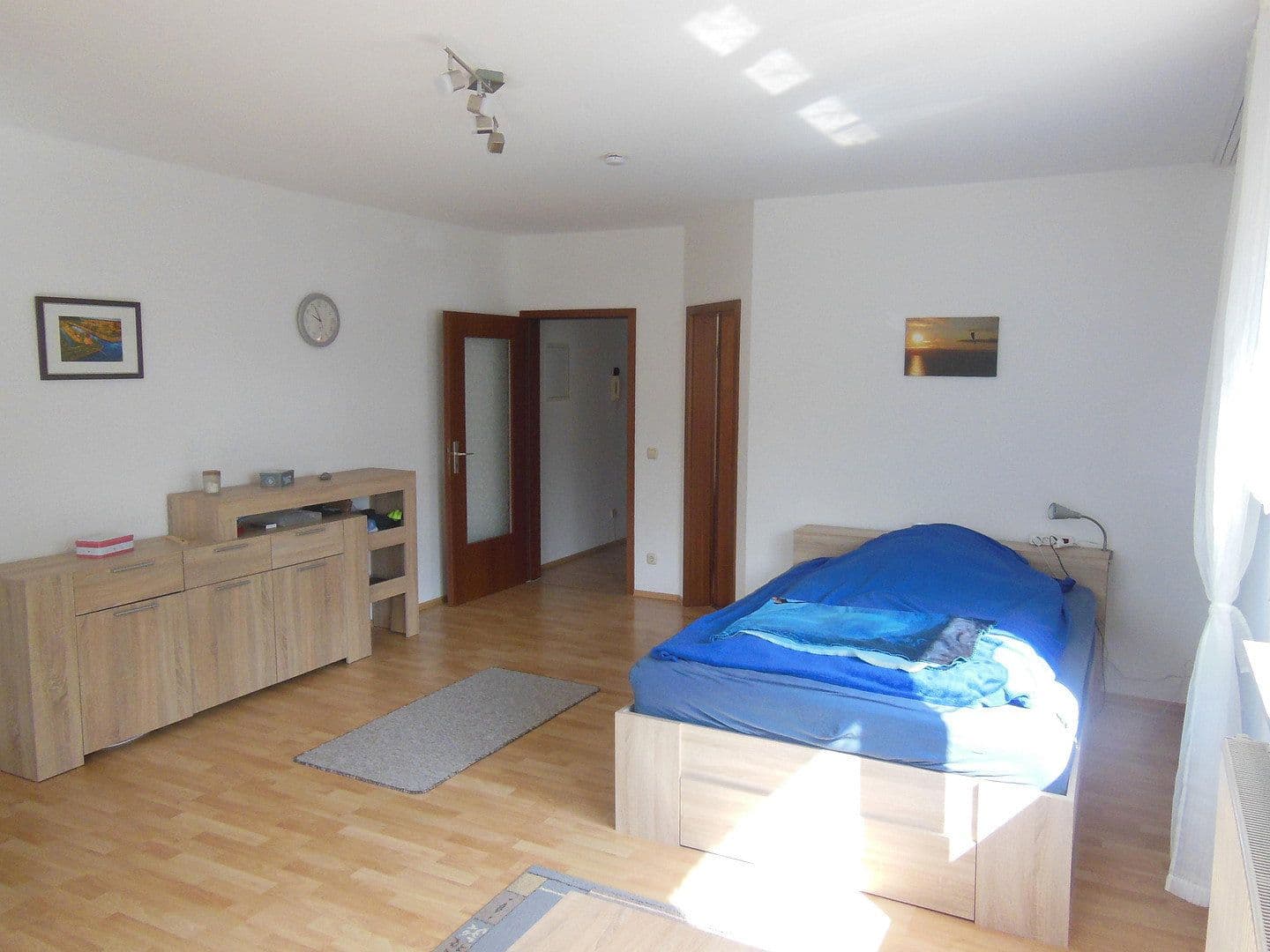 1 bedroom flat to rent, 48 m², An der Schobse, Ilmenau, Thuringia 1 bedroom flat to rent, 48 m², An der Schobse, Ilmenau, Thuringia