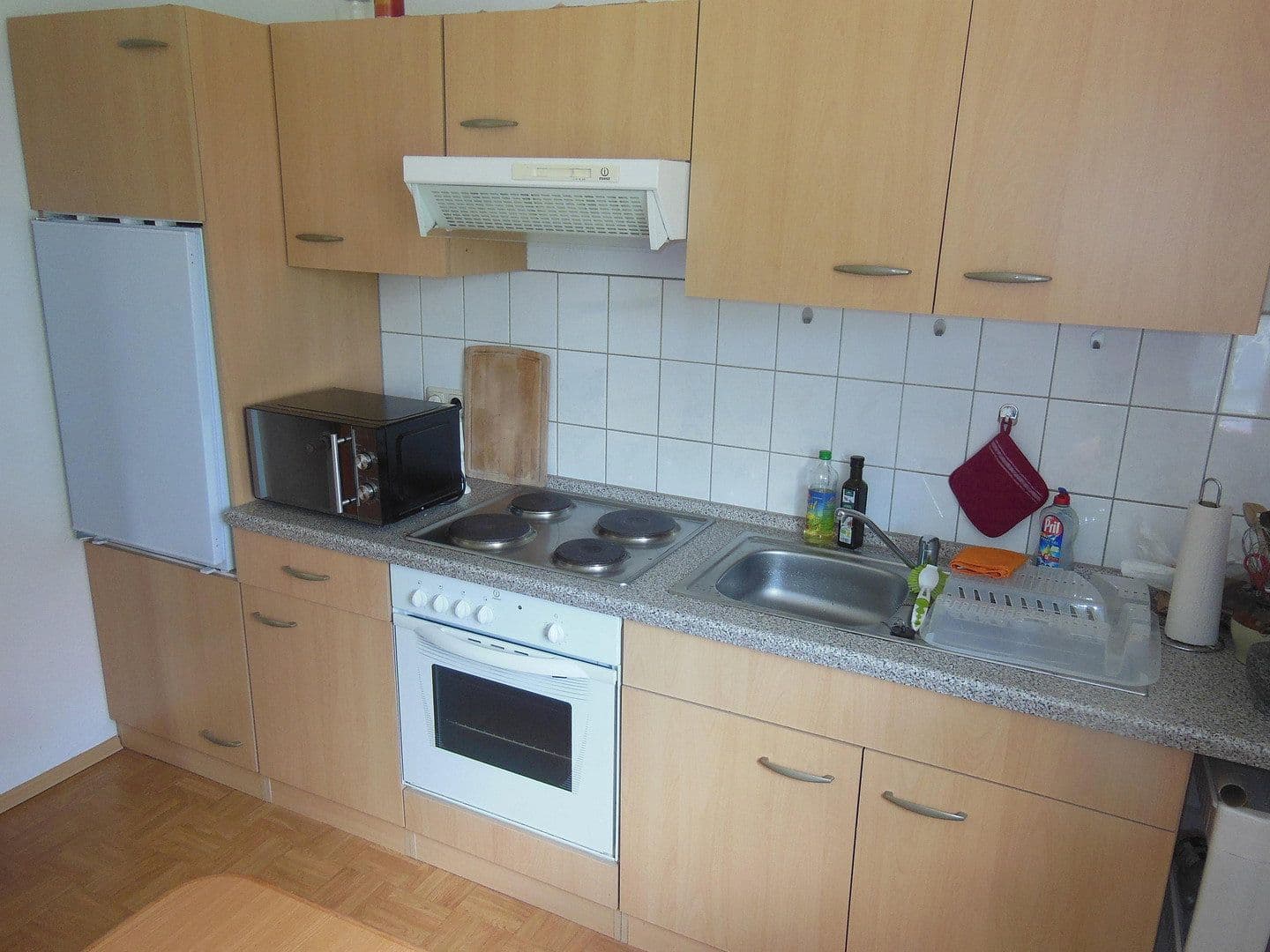 1 bedroom flat to rent, 48 m², An der Schobse, Ilmenau, Thuringia 1 bedroom flat to rent, 48 m², An der Schobse, Ilmenau, Thuringia