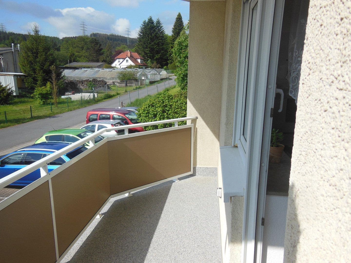 1 bedroom flat to rent, 48 m², An der Schobse, Ilmenau, Thuringia 1 bedroom flat to rent, 48 m², An der Schobse, Ilmenau, Thuringia