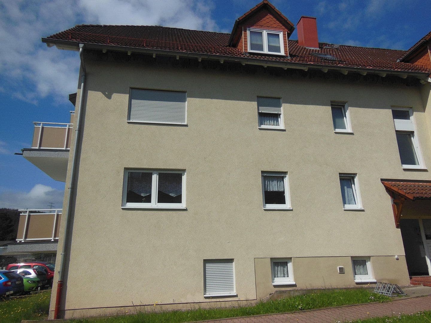 1 bedroom flat to rent, 48 m², An der Schobse, Ilmenau, Thuringia 1 bedroom flat to rent, 48 m², An der Schobse, Ilmenau, Thuringia