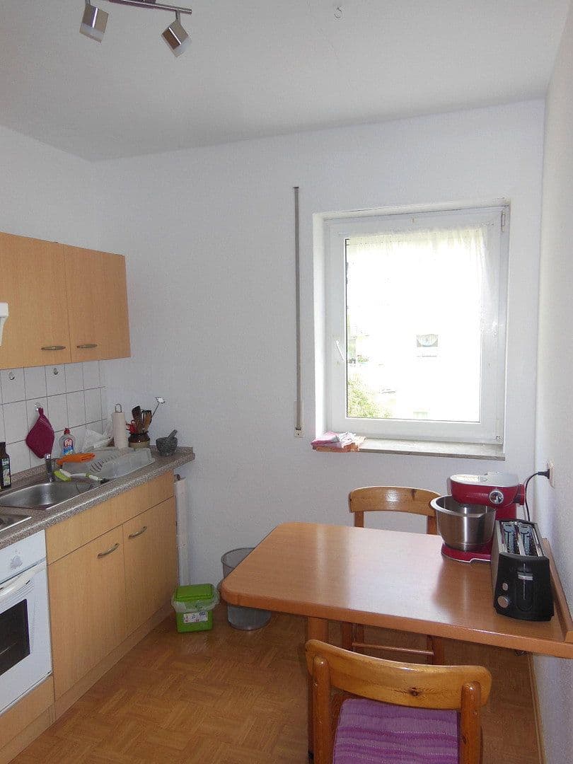 1 bedroom flat to rent, 48 m², An der Schobse, Ilmenau, Thuringia 1 bedroom flat to rent, 48 m², An der Schobse, Ilmenau, Thuringia