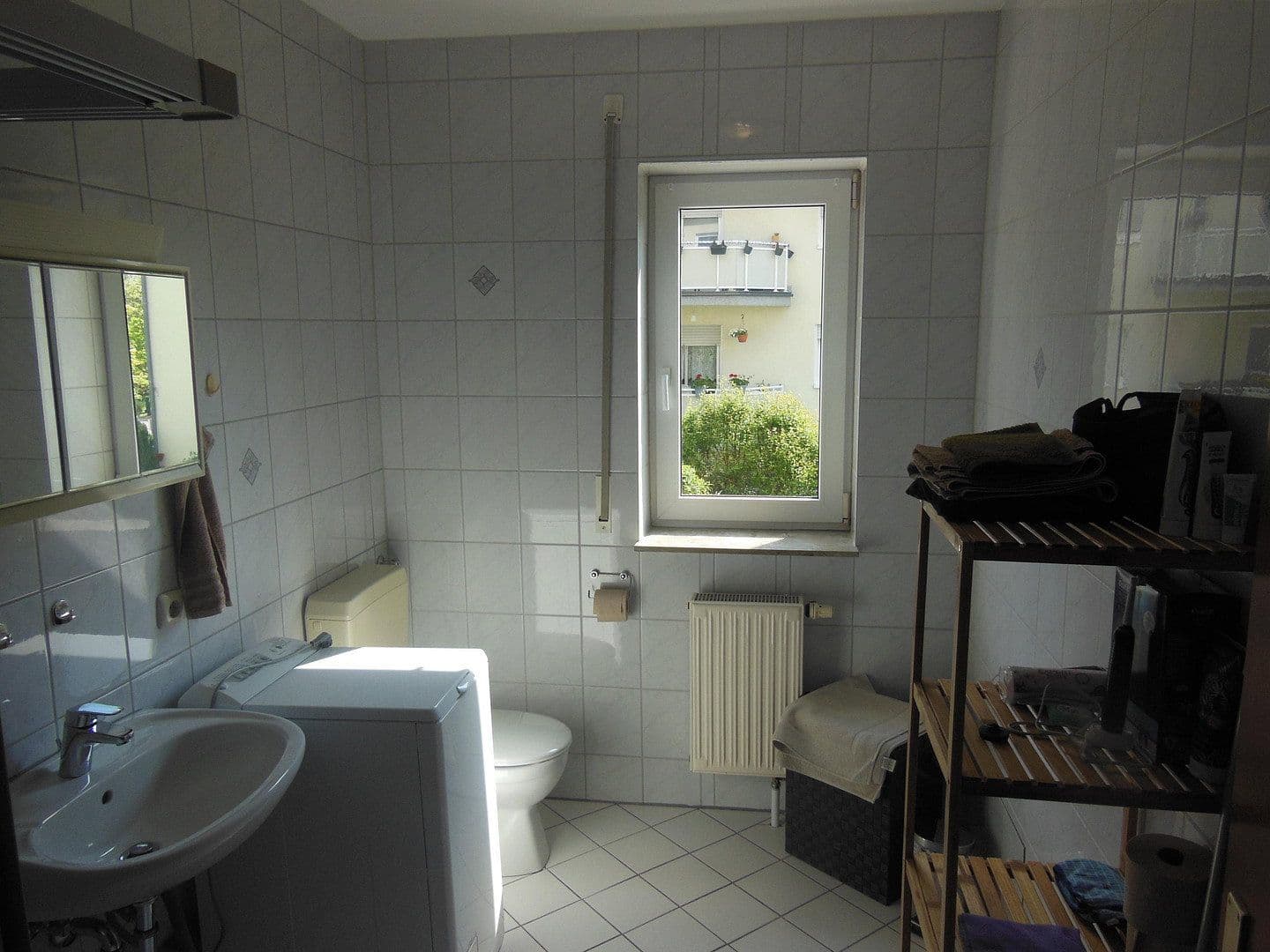 1 bedroom flat to rent, 48 m², An der Schobse, Ilmenau, Thuringia 1 bedroom flat to rent, 48 m², An der Schobse, Ilmenau, Thuringia