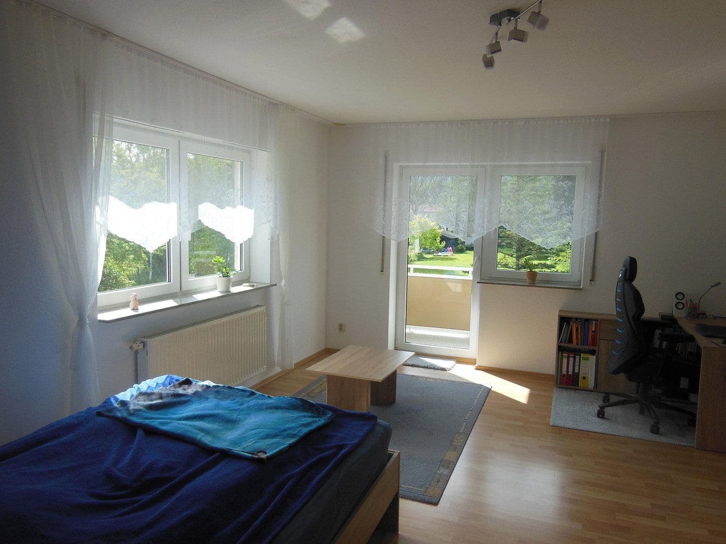1 bedroom flat to rent, 48 m², An der Schobse, Ilmenau, Thuringia 1 bedroom flat to rent, 48 m², An der Schobse, Ilmenau, Thuringia