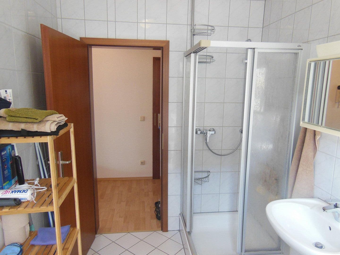 1 bedroom flat to rent, 48 m², An der Schobse, Ilmenau, Thuringia 1 bedroom flat to rent, 48 m², An der Schobse, Ilmenau, Thuringia