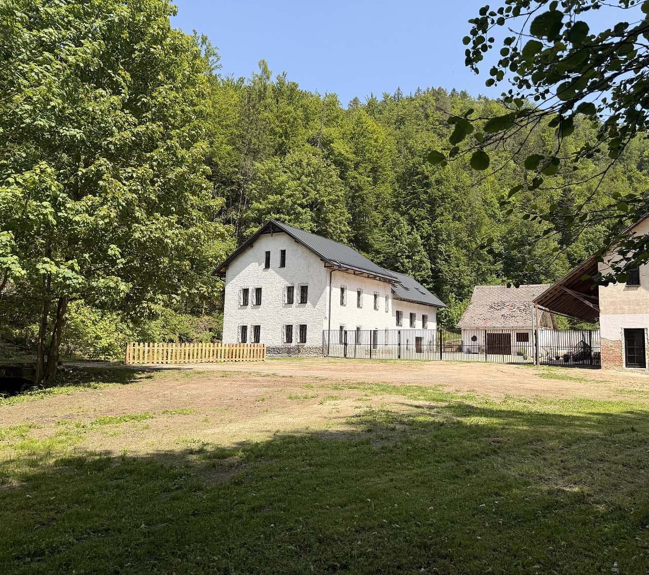 recreational property to rent, 0 m², Osečnice, Královéhradecký Region recreational property to rent, 0 m², Osečnice, Královéhradecký Region
