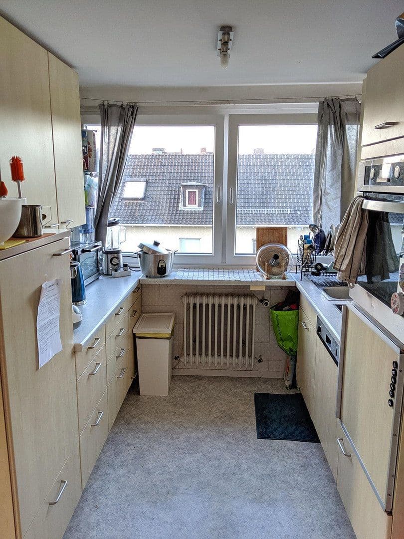 2 bedroom flat to rent, 60 m², Schatenstr. 14, Bielefeld, North Rhine-Westphalia 2 bedroom flat to rent, 60 m², Schatenstr. 14, Bielefeld, North Rhine-Westphalia