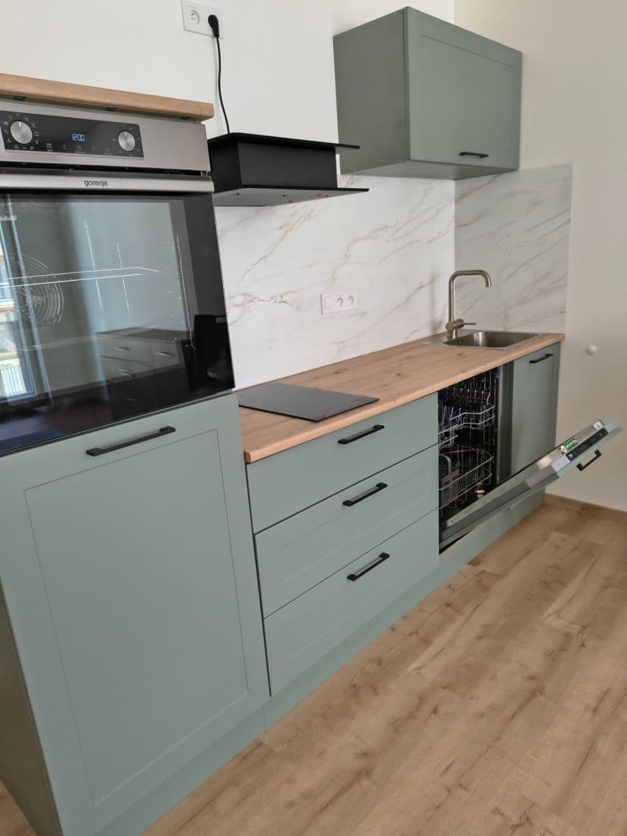 Studio flat to rent, 37 m², Gerstelova, Prague, Prague Studio flat to rent, 37 m², Gerstelova, Prague, Prague