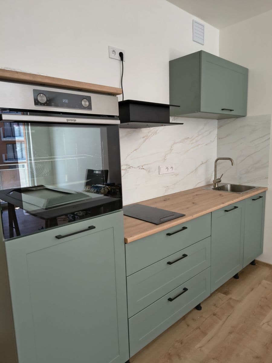 Studio flat to rent, 37 m², Gerstelova, Prague, Prague Studio flat to rent, 37 m², Gerstelova, Prague, Prague