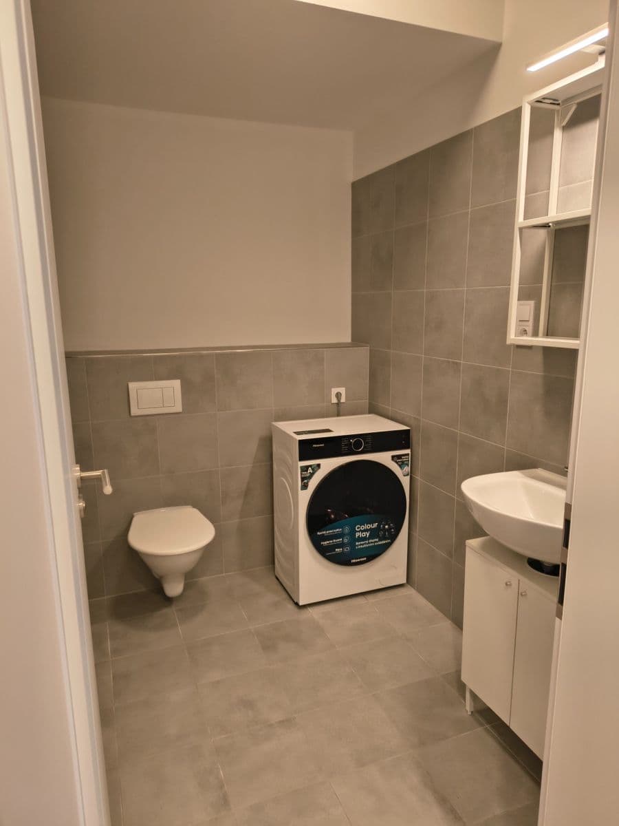 Studio flat to rent, 37 m², Gerstelova, Prague, Prague Studio flat to rent, 37 m², Gerstelova, Prague, Prague