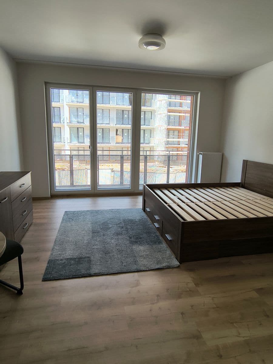 Studio flat to rent, 37 m², Gerstelova, Prague, Prague Studio flat to rent, 37 m², Gerstelova, Prague, Prague